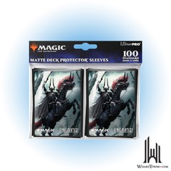 Deck Protectors - Final Fantasy - Primal Odin - 100ct